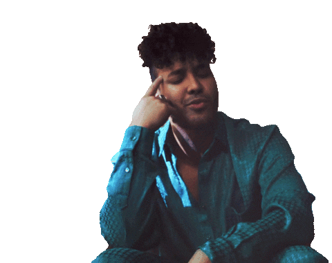 Prince Royce Baile Sticker by Natti Natasha