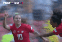 Womens Football GIF by UEFA