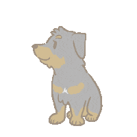 Illustration Love Sticker