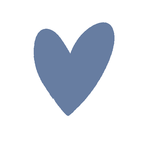 kotokutahe giphyupload love blue aesthetic Sticker