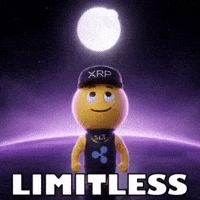 Poder A La Luna GIF by SaluteXRPL