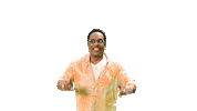 Uncle Charlie Sticker by Charlie Wilson