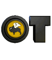 bwwings sports football soccer basketball Sticker