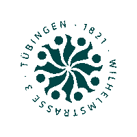 1821tuebingen  Sticker