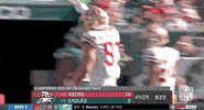 San Francisco 49Ers Football GIF by NFL