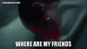 Sad Best Friend GIF by Graduation