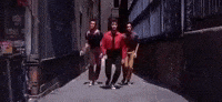 West Side Story Film GIF by filmeditor