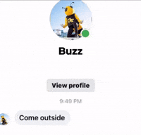 Georgia Tech Buzz GIF