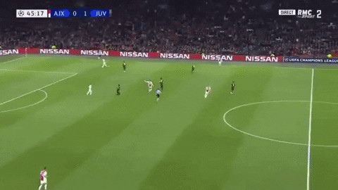 david neres GIF by nss sports