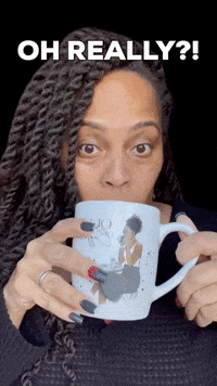 Coffee What GIF