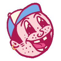 Party Love Sticker by Je Suis Energy