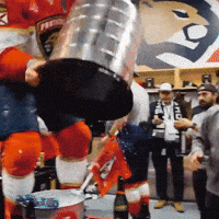 We Win Hell Yeah GIF by Florida Panthers