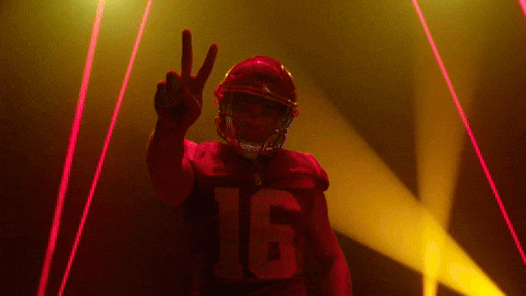 Football Sc GIF by USC Trojans