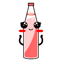 Bottle Juice Sticker by KEKILA