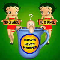Cheat GIF