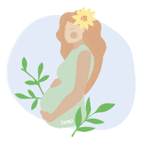 Skin Care Baby Sticker by dasboep