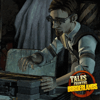Money Wow GIF by Borderlands