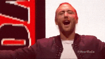 iheartradio music festival dj GIF by iHeartRadio