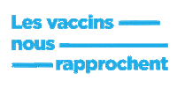 Vaccine Sticker by World Health Organization