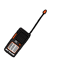Walkie Talkie Fun Sticker by Fisher-Price