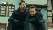 Friends Reaction GIF by TRT