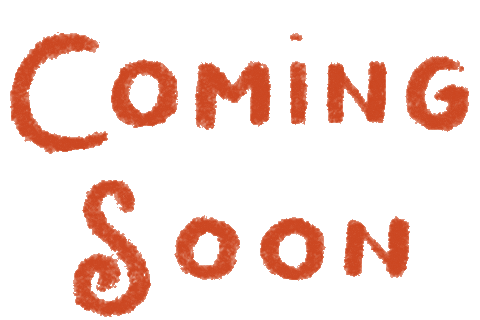 Coming Soon Sticker