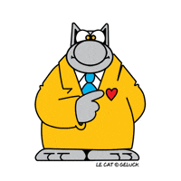 geluck love heart i love you amour GIF