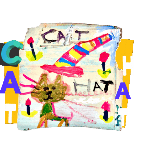 Go Meow Meow Sticker by KaoruHironaka