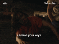Patricia Boogeyman GIF by Apple TV