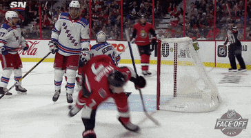 Happy Ice Hockey GIF by NHL