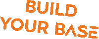 bodybasenation workout gym ride base Sticker