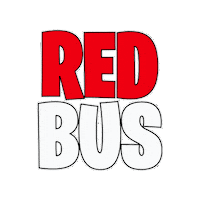 Hawks Redbus Sticker by Heights