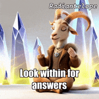 Unity Glow GIF by Radiantelope