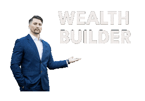 MajorKeyre real estate realtor alexandria major key Sticker