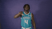 Basketball Nba GIF by Charlotte Hornets