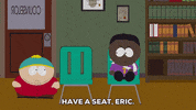 GIF by South Park 