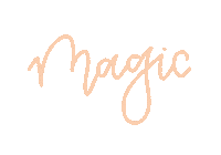 Magic Wow Sticker