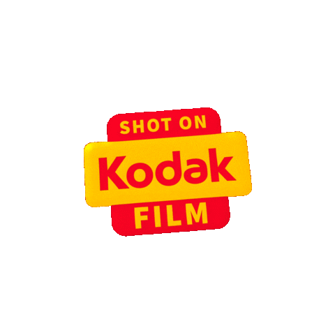 KodakFilm giphyupload film analog photography Sticker