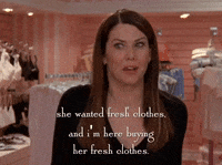 season 4 netflix GIF by Gilmore Girls 