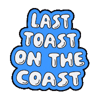 Beach Party Sticker by Batch