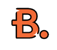 Dog Logo Sticker by Barkalot