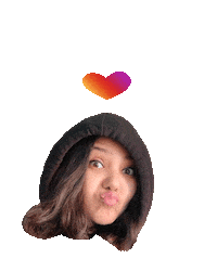 In Love Sticker by BORN ON INSTAGRAM