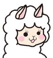 Mofu Sticker