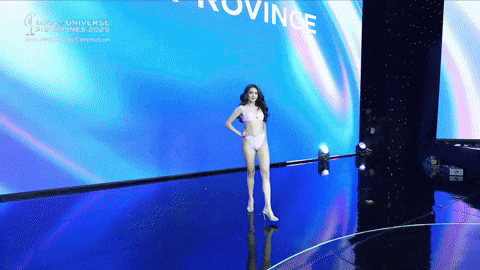 Miss Universe Philippines GIF