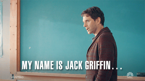 season 1 ap bio GIF by NBC