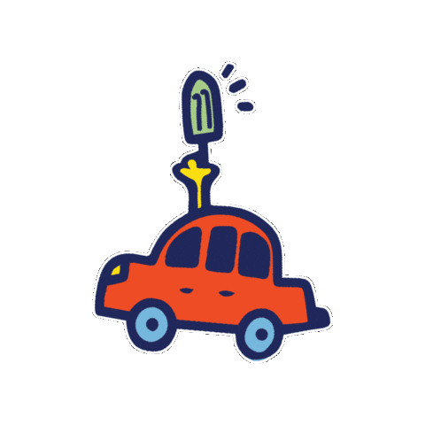 Koproadtrip Sticker by King of Pops