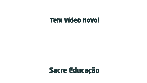 Youtube Video Sticker by Sacre Investimentos