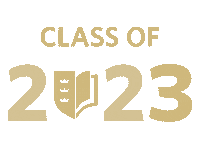 Class Of 2023 Sticker by Regent University