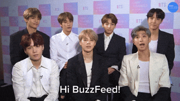 We Are BTS!