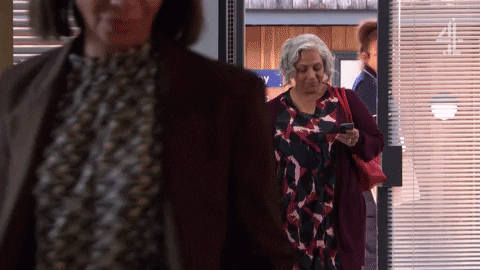 Channel 4 E4 GIF by Hollyoaks